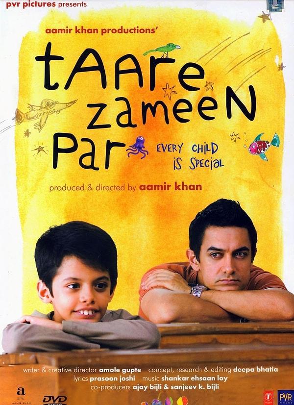 2. Taare Zaamen Par / Her Çocuk Özeldir (2007) - IMDb: 8.4