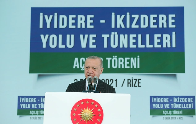 Erdoğan: 'Enflasyon Sadece Türkiye'nin Sorunu Değil'