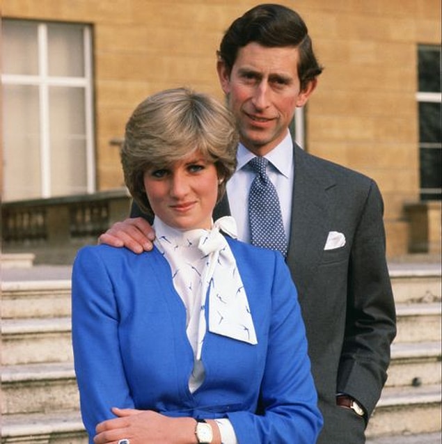 Halkın prensesi Diana, hayatımıza İngiltere tahtının varisi Prens Charles'ın eşi olarak 1981'de girdi.
