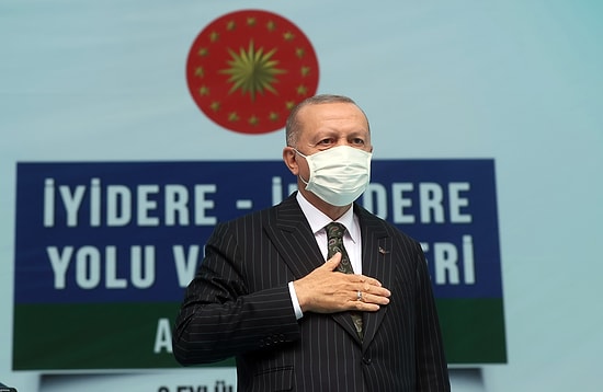 Erdoğan: 'Enflasyon Sadece Türkiye'nin Sorunu Değil'