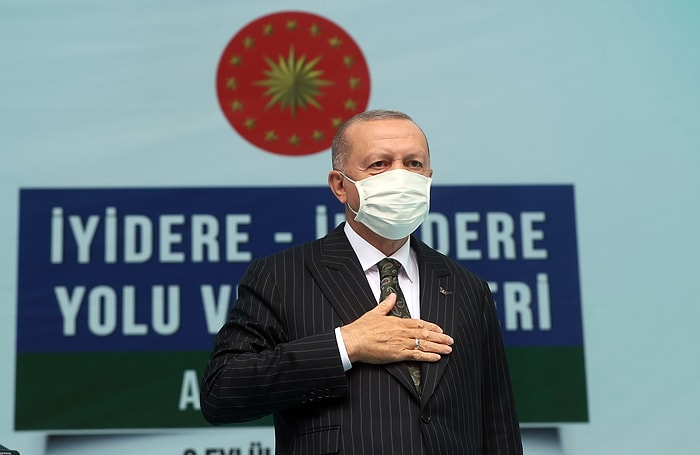 Erdoğan: 'Enflasyon Sadece Türkiye'nin Sorunu Değil'