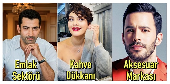 Kimi Ayakkabıcı Kimi Emlak Zengini: Barış Arduç'tan Bergüzar Korel'e Oyunculukla Yetinmeyip Ticarete Atılanlar