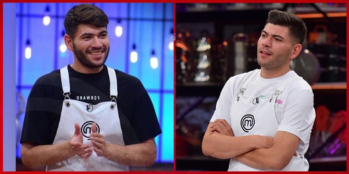 Hem Öz Güvenli Hem Eğlenceli: MasterChef 2021'in "Ne Yapsa Olan" Yarışmacısı Sergen Özen!