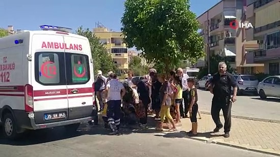 Bu da Oldu: Kazazedelerin Başına Su Yerine Rakı Döken Vatandaş