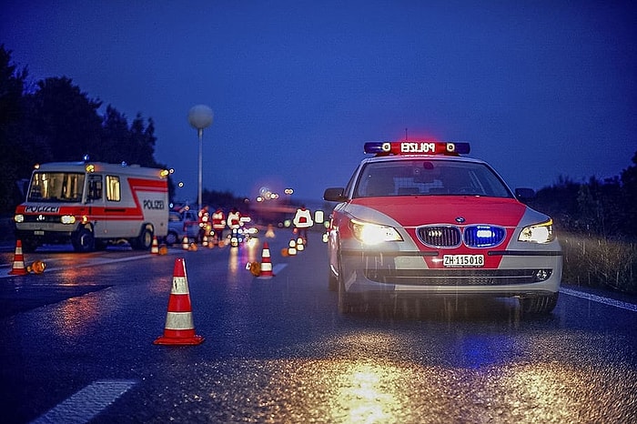 İsviçre'de Rekor Trafik Cezası: 192 Bin 825 Euro!