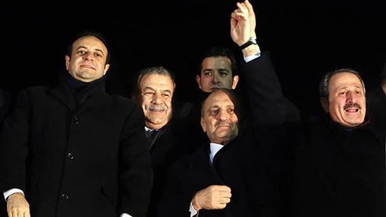 Ertuğrul Günay'dan 'Yüce Divan' İddiası: 'Erdoğan, Komisyon Başkanını Aradı'