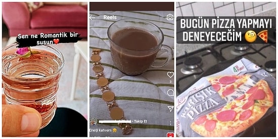 Yiyecek Fotoğraflarına Değişik Açıklama Yazma Akımını Devam Ettiren Sosyal Medya Kullanıcıları