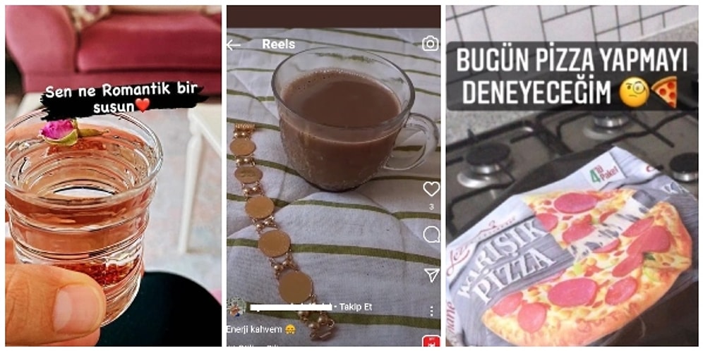 Yiyecek Fotoğraflarına Değişik Açıklama Yazma Akımını Devam Ettiren Sosyal Medya Kullanıcıları