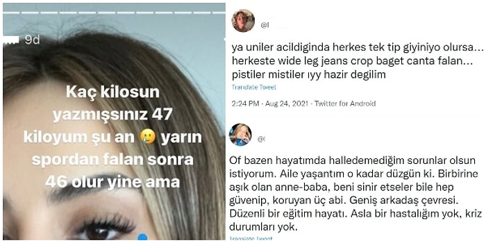 Dert Ettikleri Tuhaf Şeyleri Paylaşarak Bir İnsanın En Fazla Neyi Dert Edebileceğini Gösteren 12 Kişi