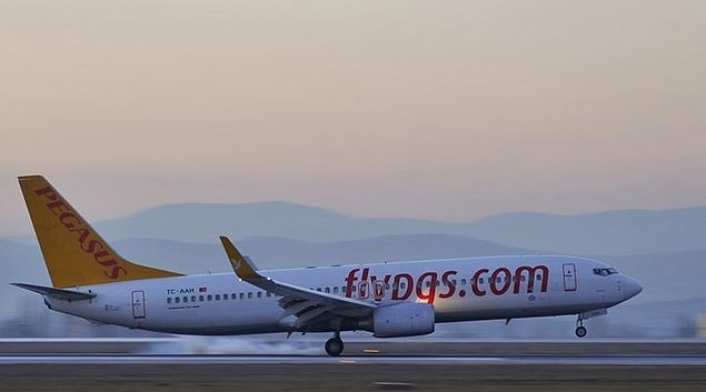 Pegasus da uyardı