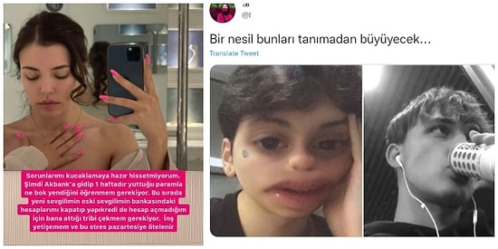 Sosyal Medyada Paylaştıkları Dertleriyle Bambaşka Boyutlarda Olduklarını Gösteren Kişiler