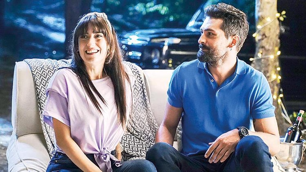 Hazal Kaya, Onur Tuna ve Enis Arıkan'ın Başrollerinde Yer Aldığı 'Benden Ne Olur' Filminden Teaser Yayınlandı