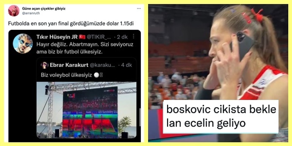 Yüzünüzde Gülümseme Bırakabilecek Spor Dünyasıyla İlgili Haftanın En Komik Tweetleri