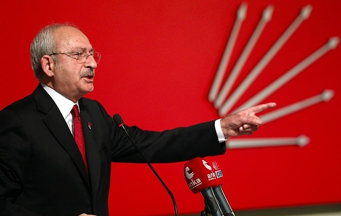 Kılıçdaroğlu Açıkladı: CHP Sine-i Millete Dönecek mi?