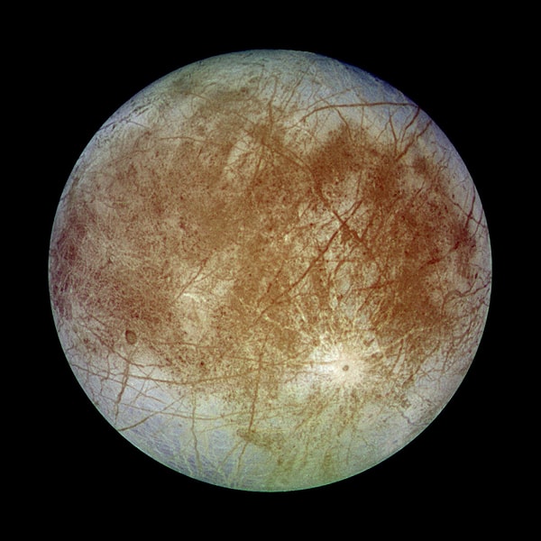 4. Europa