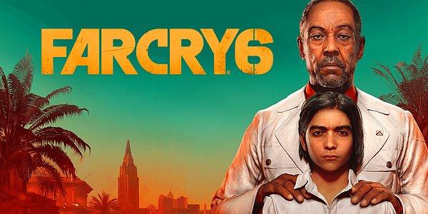 Far Cry 6, Ekim ayında çıkışını gerçekleştirecek.
