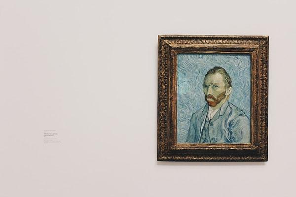 3. Vincent Van Gogh, şu an dünyanın en ünlü ve başarılı ressamlarından biri olarak bilinse de yaşadığı dönemde başarısız biri olarak görülüyordu ve popüler değildi.