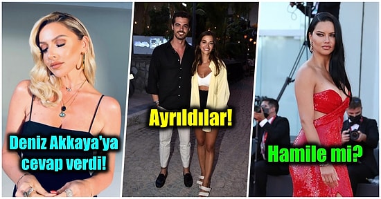 Bugün de Gıybete Doyduk! 4 Eylül'de Magazin Dünyasında Öne Çıkan Olaylar