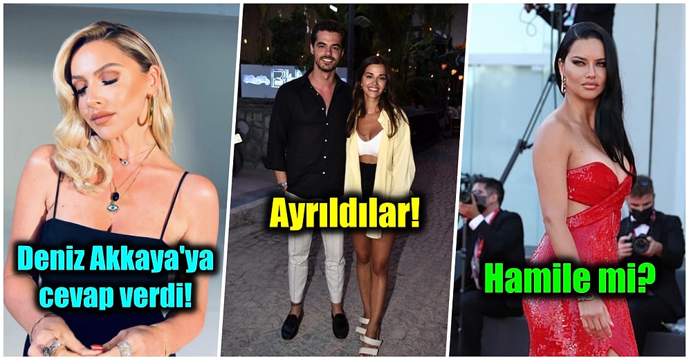 Bugün de Gıybete Doyduk! 4 Eylül'de Magazin Dünyasında Öne Çıkan Olaylar