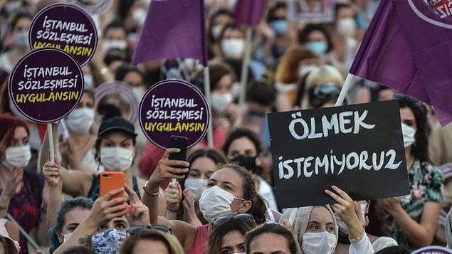 Raporun devamında da şunlar kaydedildi: