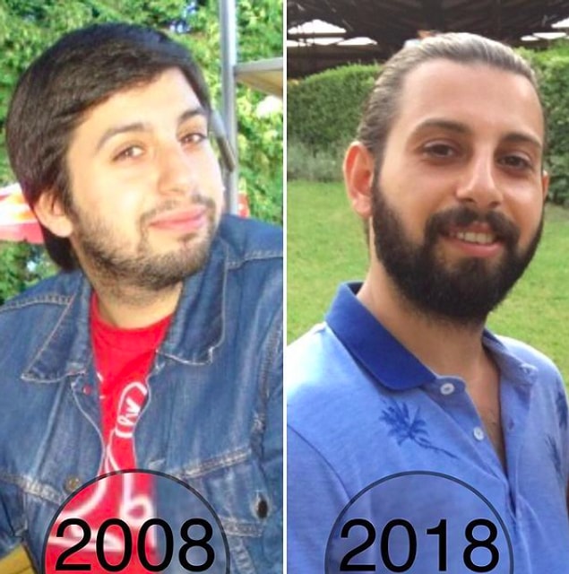 Valla biz epey şaşırdık, siz bu değişim hakkında ne düşünüyorsunuz? Yorumlarda buluşalım...