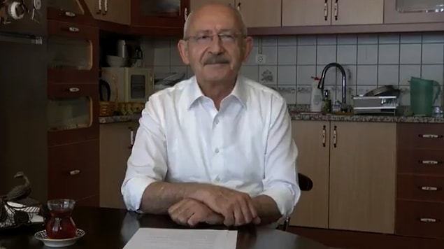 Kılıçdaroğlu iktidarı devralmalarının yakın olduğunu ve bir enkaz alacaklarını söyledi.
