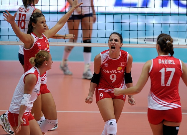 8. 2011- Avrupa Şampiyonası Üçüncülüğü 🥉