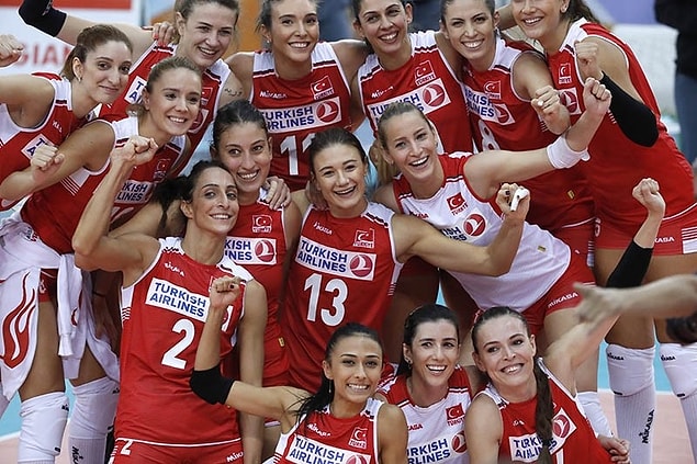 6. 2017 - Avrupa Şampiyonası Üçüncülüğü 🥉