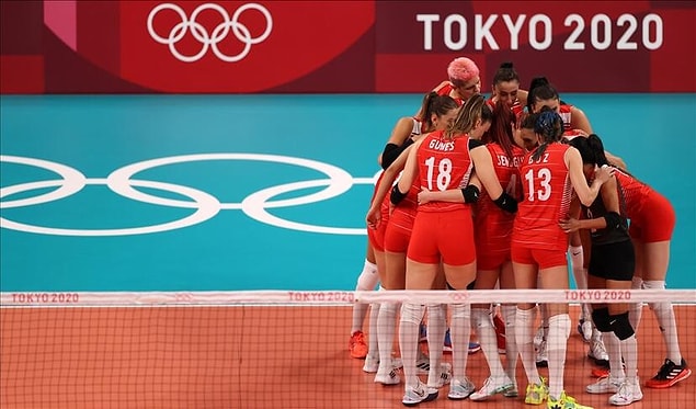 2. 2021- Tokyo 2020 Yaz Olimpiyatları Beşinciliği