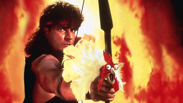 172. Hot Shots! (1993)