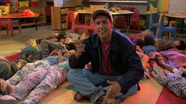 169. Billy Madison (1995)