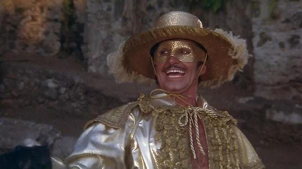 166. Zorro: The Gay Blade (1981)