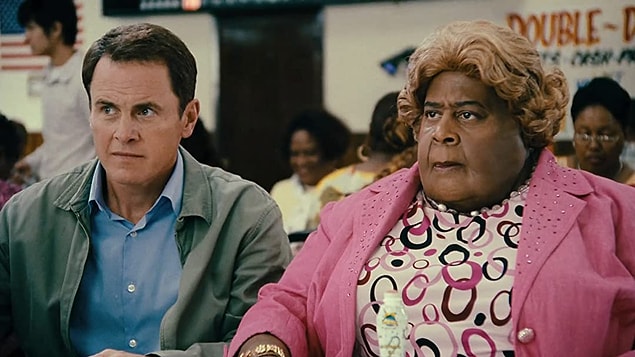 132. Big Momma's House 2 (2006)