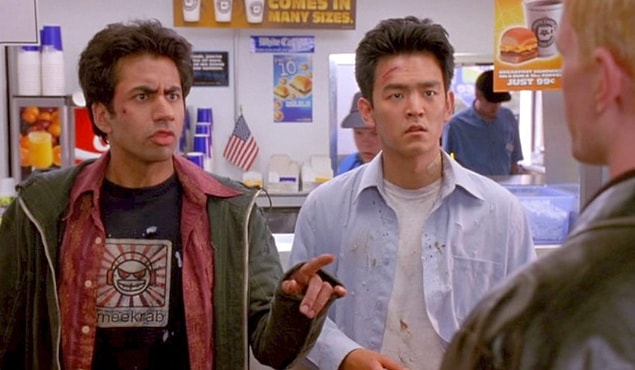 130. Harold & Kumar (2004)