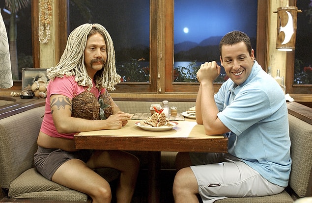 114. 50 First Dates (2004)