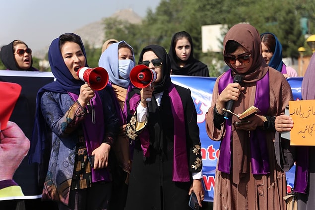 Taliban önce şaşırdı