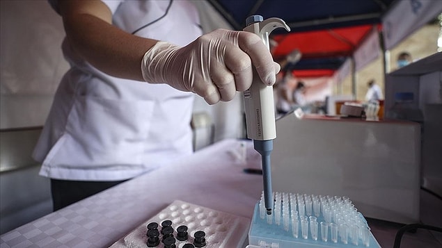 Yüz yüze eğitimin devamı için aşı ve PCR testi taramaları