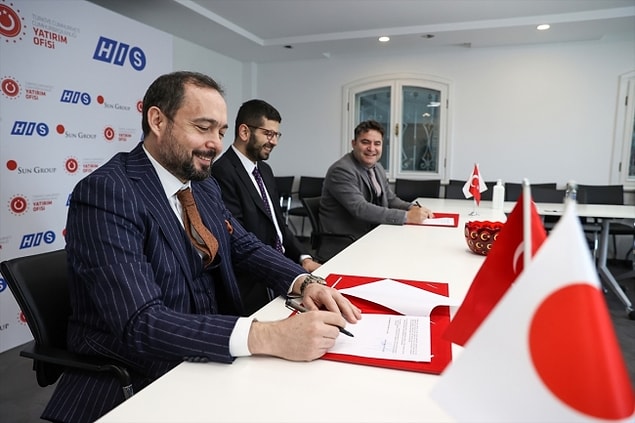 TCDD ile 40 milyon euroluk anlaşma yapmıştı