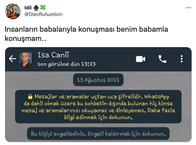 İşte gelen bazı cevaplar: