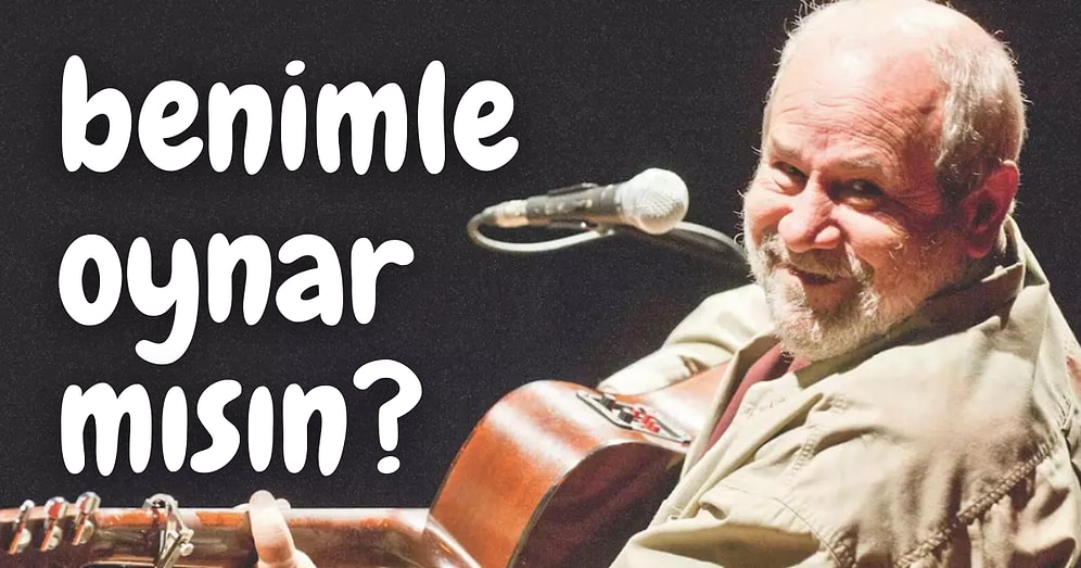 Büyük Ozan Bülent Ortaçgil’in 50. Müzik Yılı Kutlu Olsun!