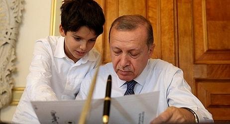 Cumhurbaşkanı Recep Tayyip Erdoğan Neden Küçük Çocuklarla Bile Kavga Ediyor?
