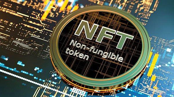 NFT'lerin kripto paralardan farkı nedir?