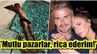 Victoria Beckham, Eşi David Beckham'ın Poposunu Paylaşarak Herkese Mutlu Bir Pazar Günü Diledi! 🔥