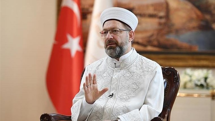 Diyanet İşleri Başkanı 'Ciddi Risk Var' Dedi: 'Sosyal Medya Yasası Zorunluluk'