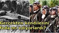 Ülkeleri Japonya İçin Canlarını Feda Etmeye Gönüllü Kamikaze Pilotları Hakkında Gerçekler