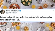 Tarihçi Emrah Safa Gürkan'ın Osmanlıyla İlgili Yaptığı Paylaşım Kahvaltı Konusunu Yeniden Gündeme Getirdi
