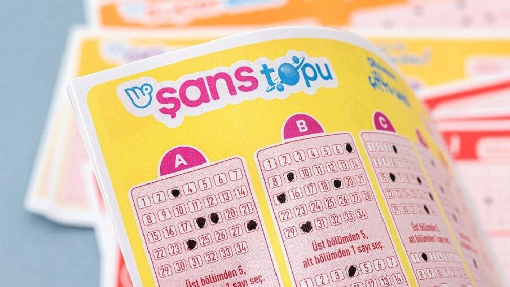 5 Eylül Şans Topu Çekiliş Sonuçları: Şans Topu Büyük İkramiye Bir Kişiye Çıktı