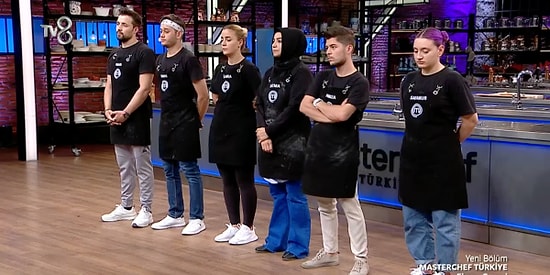 Yarışmanın Yavaş Yavaş Isındığı MasterChef'te Bu Hafta Kim Elendi?