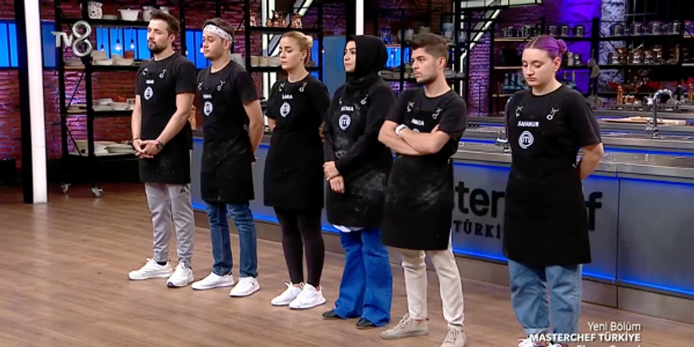 Yarışmanın Yavaş Yavaş Isındığı MasterChef'te Bu Hafta Kim Elendi?