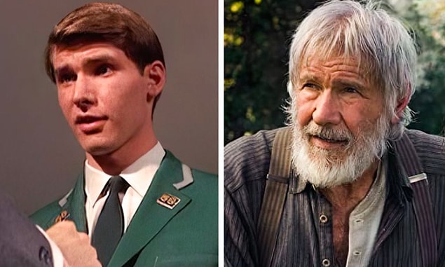 1. Harrison Ford: Dead Heat on a Merry-Go-Round (1966) — The Call of the Wild (2020)